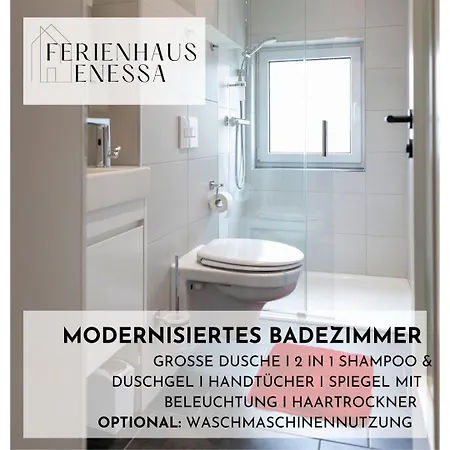 Enessa Holiday home