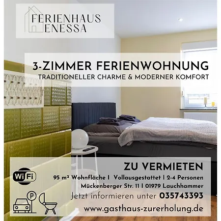 Enessa Σπίτι διακοπών *