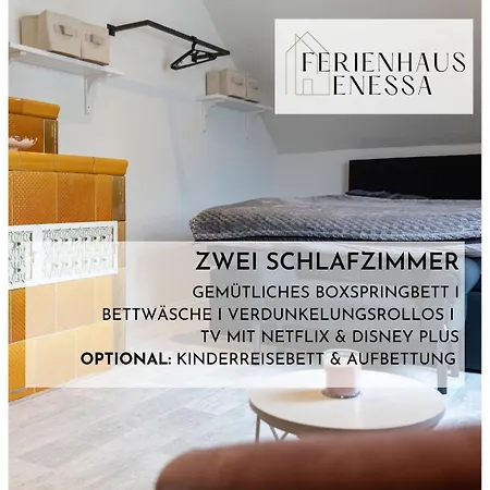 Enessa Holiday home