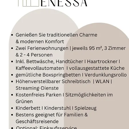 Enessa * Lauchhammer
