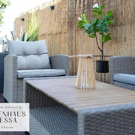 Ferienhaus Enessa Lauchhammer