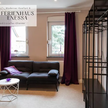 Enessa Ferienhaus Lauchhammer