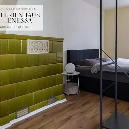 Semesterbostad Enessa