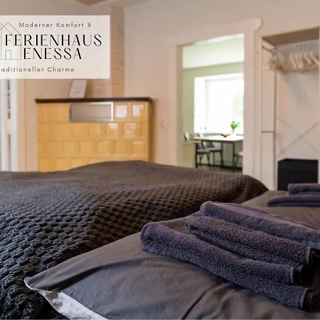 Semesterbostad Enessa Lauchhammer