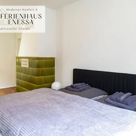 Enessa Σπίτι διακοπών Lauchhammer