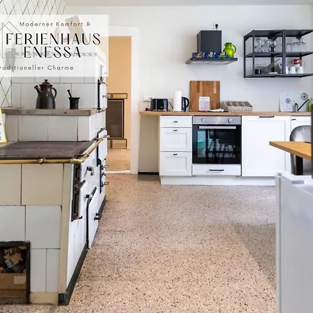 Enessa Semesterbostad Lauchhammer