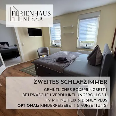 Enessa * Lauchhammer