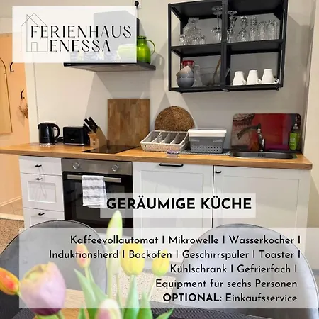 Ferienhaus Enessa *